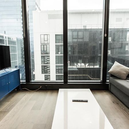 Readyset Apartments On Southbank Boulevard Melbourne Esterno foto