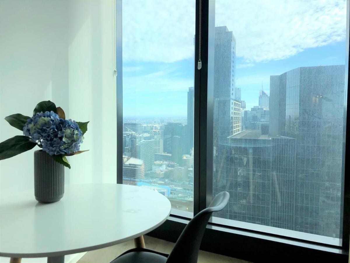 Readyset Apartments On Southbank Boulevard Melbourne Esterno foto