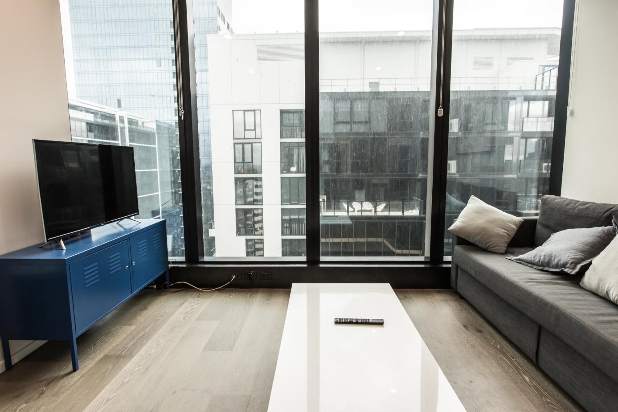 Readyset Apartments On Southbank Boulevard Melbourne Esterno foto