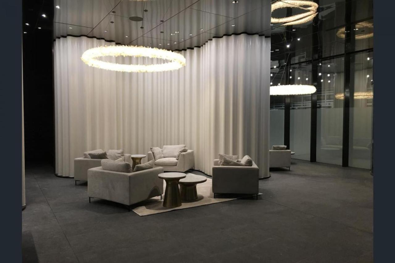 Readyset Apartments On Southbank Boulevard Melbourne Esterno foto