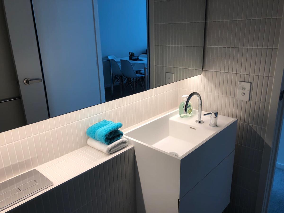 Readyset Apartments On Southbank Boulevard Melbourne Esterno foto
