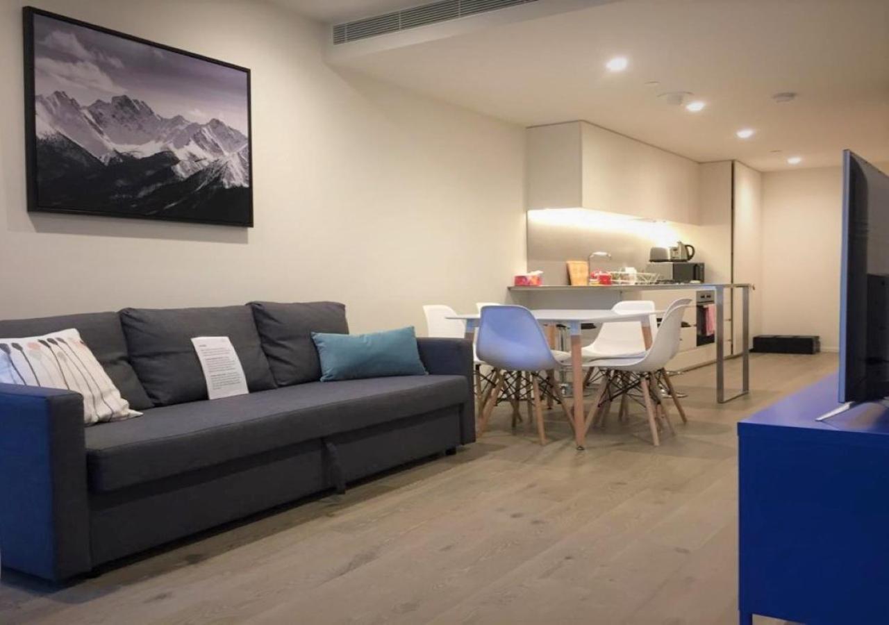 Readyset Apartments On Southbank Boulevard Melbourne Esterno foto