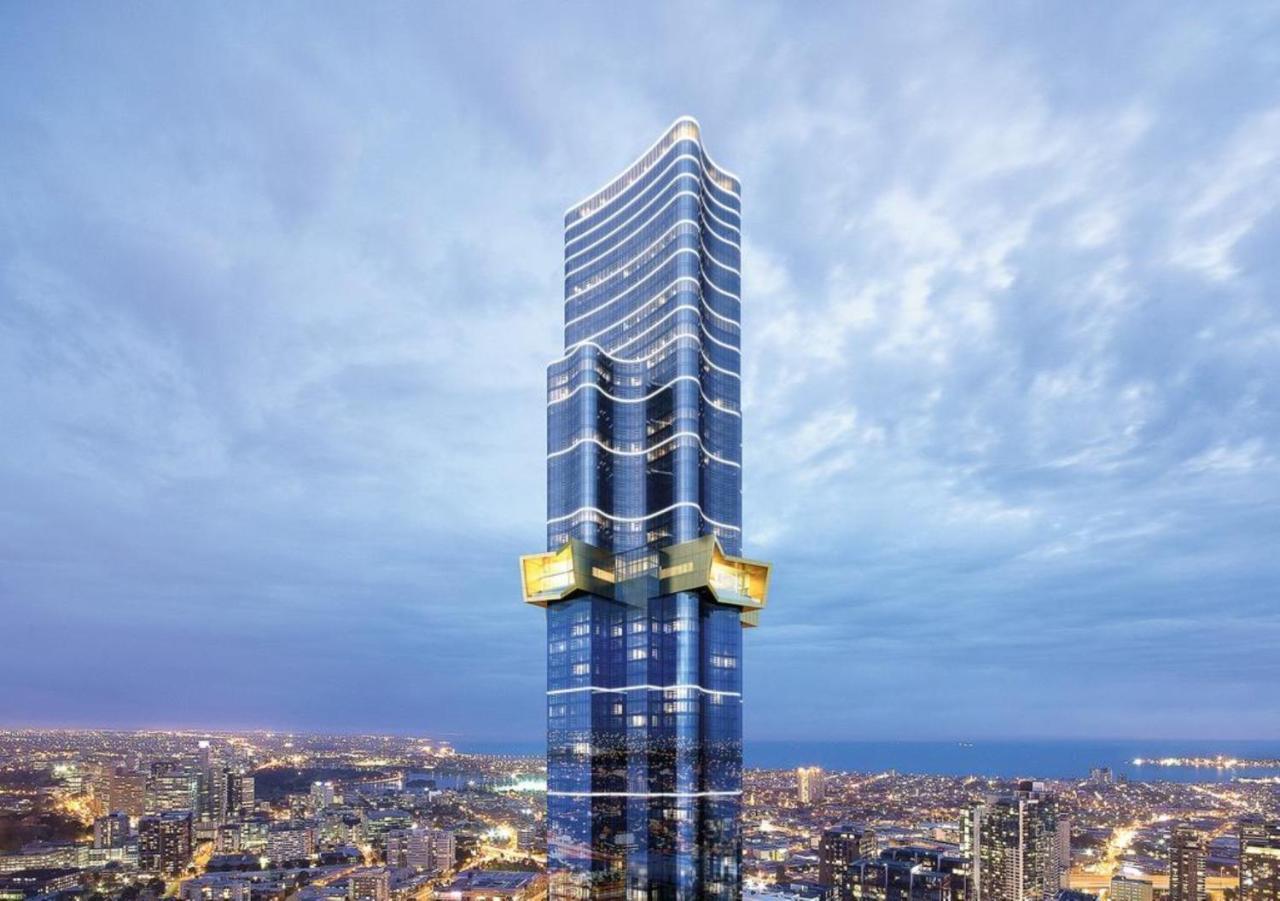 Readyset Apartments On Southbank Boulevard Melbourne Esterno foto