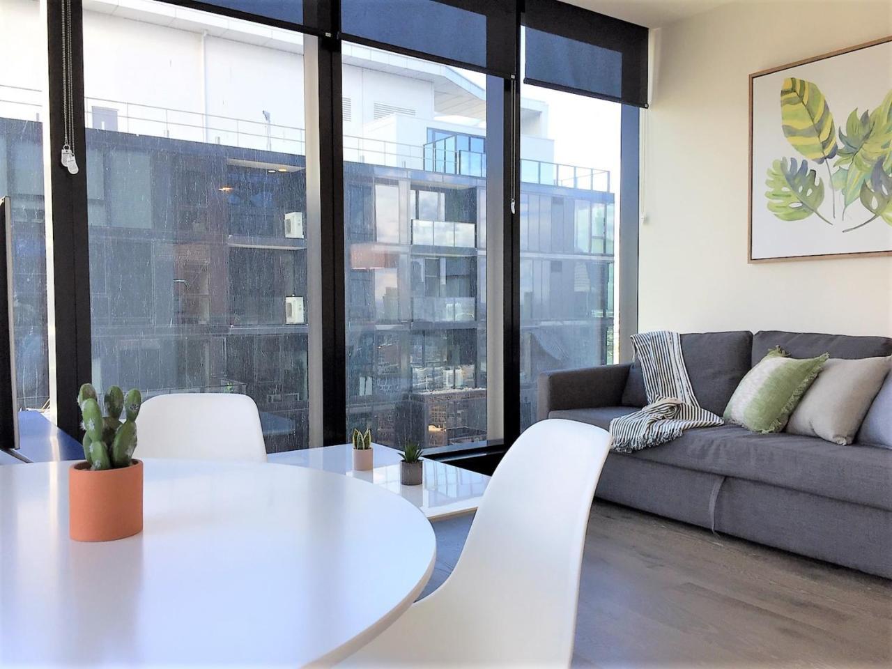 Readyset Apartments On Southbank Boulevard Melbourne Esterno foto
