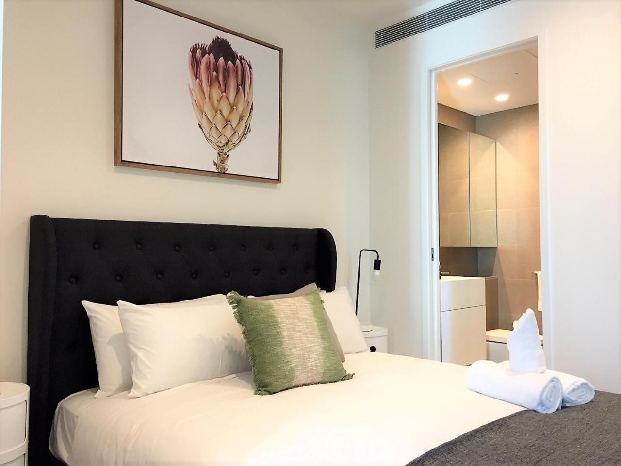 Readyset Apartments On Southbank Boulevard Melbourne Esterno foto