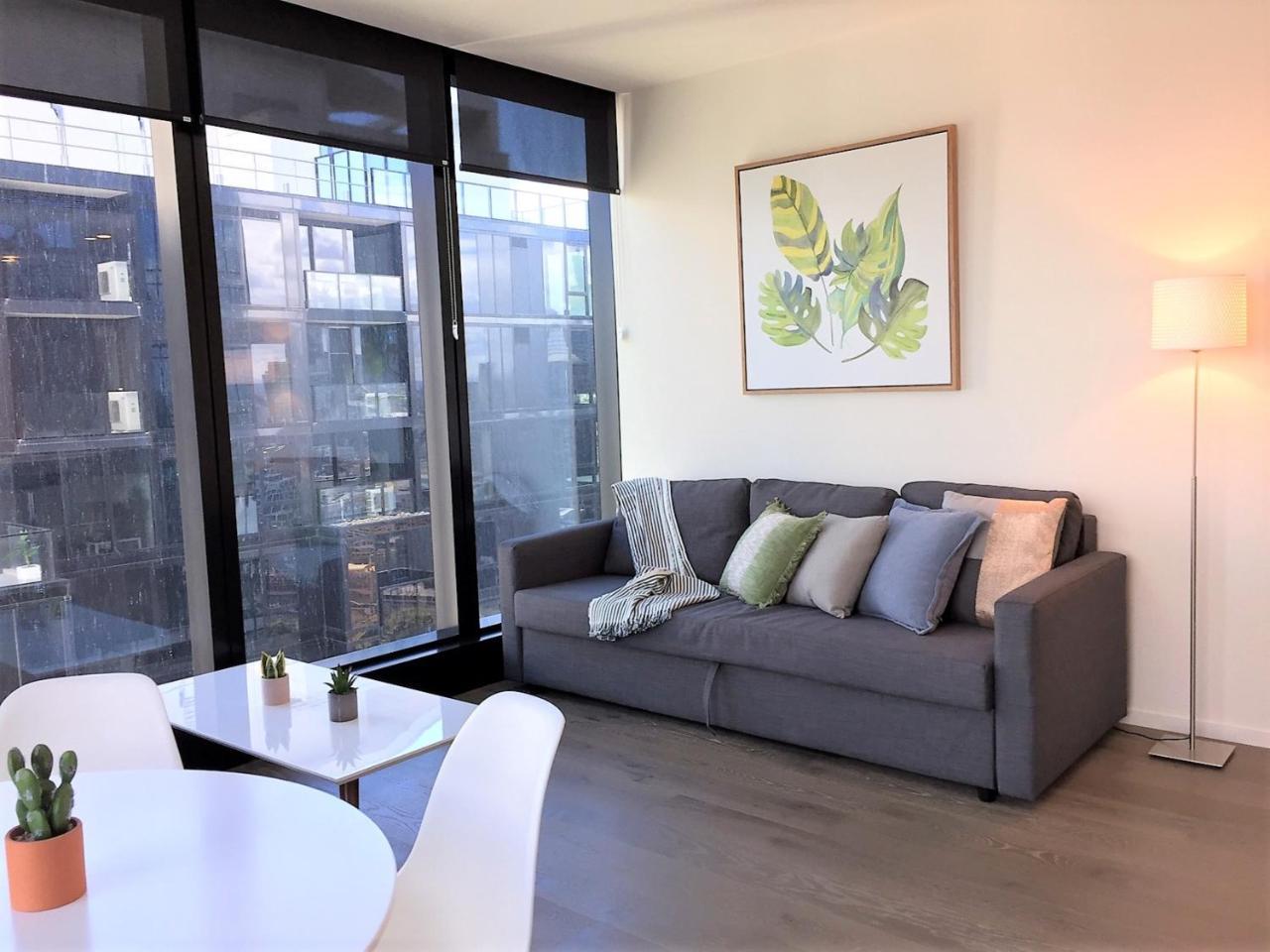 Readyset Apartments On Southbank Boulevard Melbourne Esterno foto