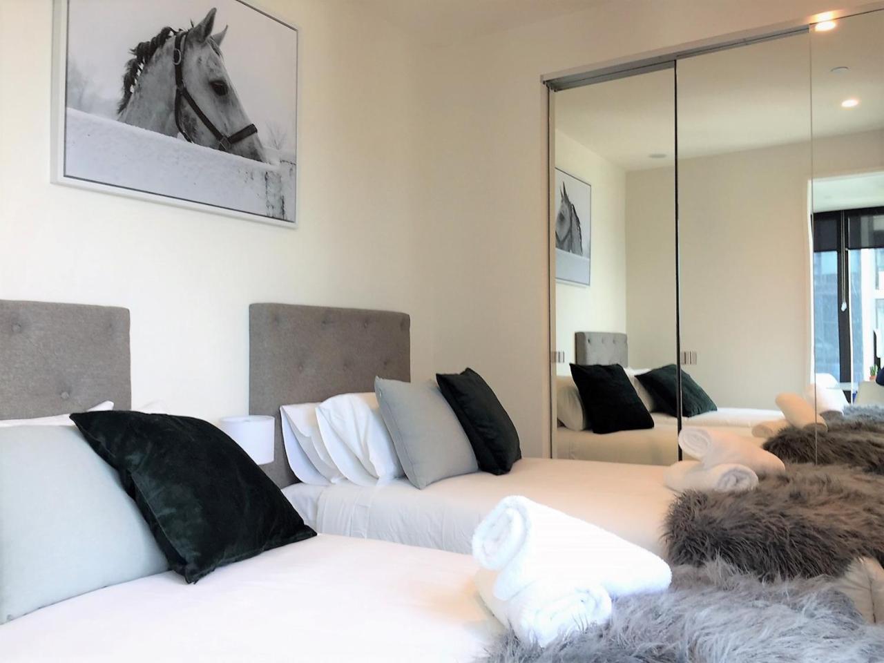 Readyset Apartments On Southbank Boulevard Melbourne Esterno foto