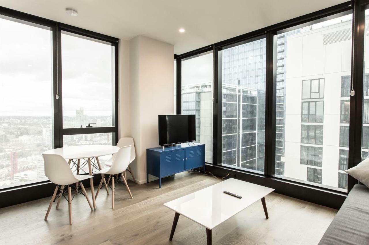Readyset Apartments On Southbank Boulevard Melbourne Esterno foto