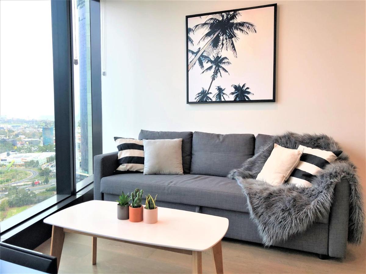 Readyset Apartments On Southbank Boulevard Melbourne Esterno foto