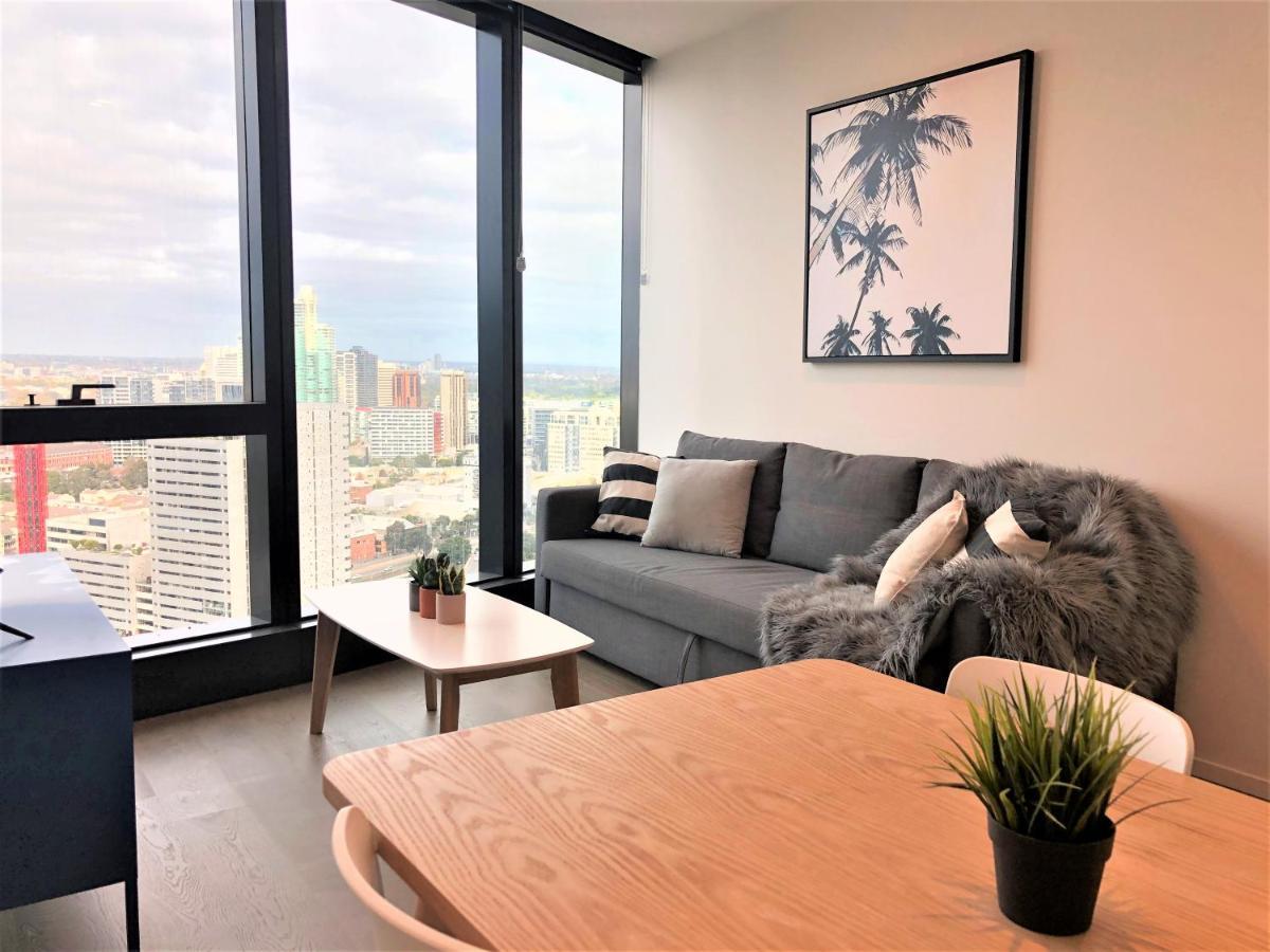 Readyset Apartments On Southbank Boulevard Melbourne Esterno foto